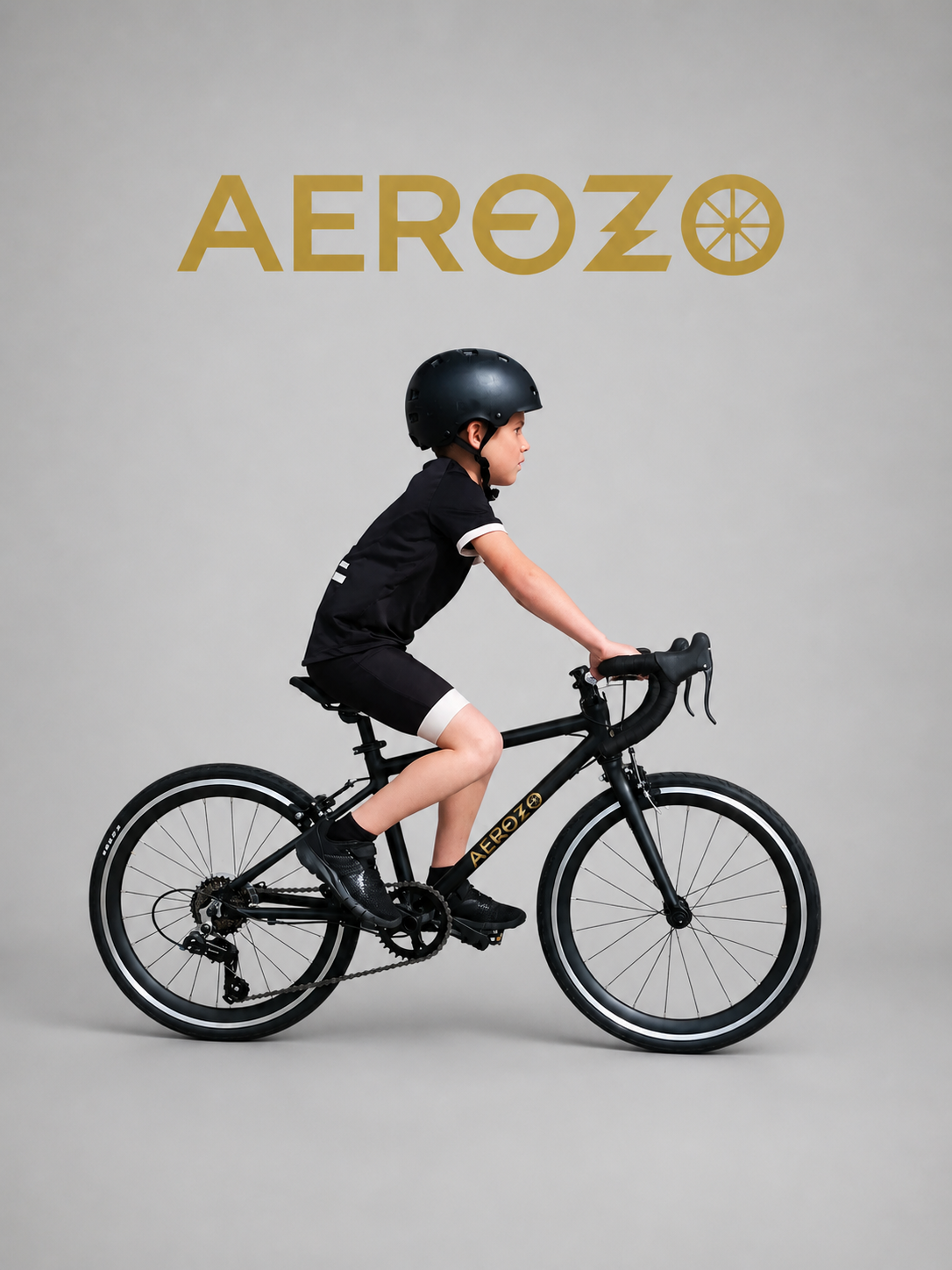 VELO AEROZO 20" FULL BLACK