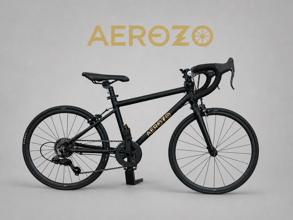 VELO AEROZO 20" FULL BLACK