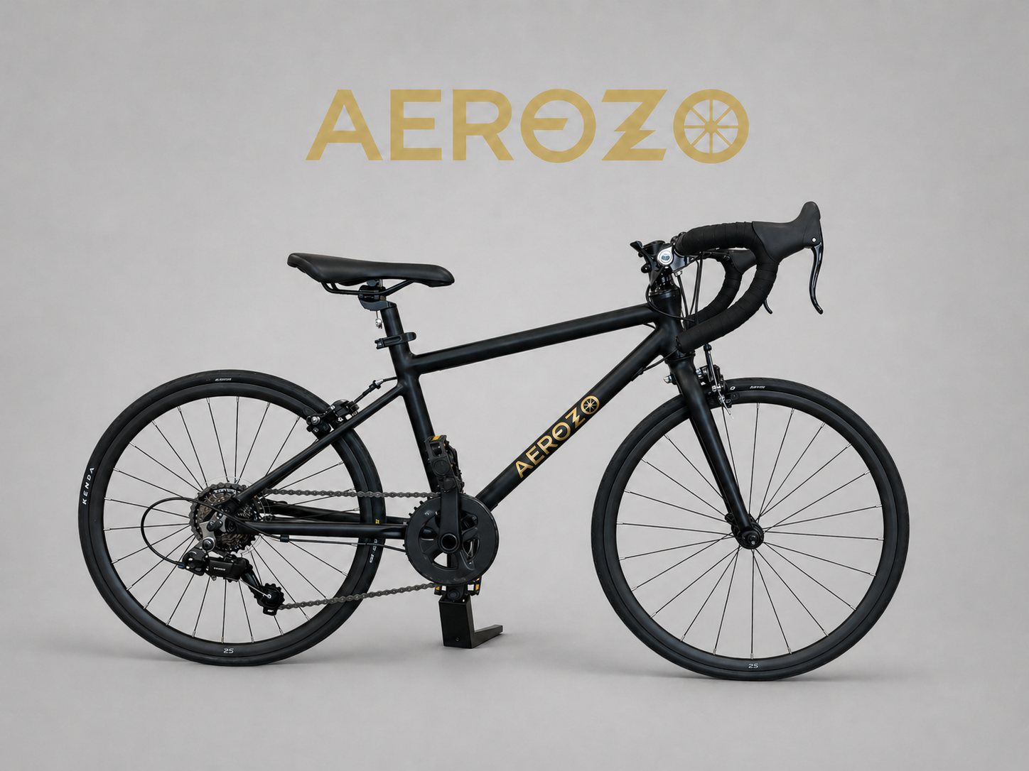VELO AEROZO 20" FULL BLACK
