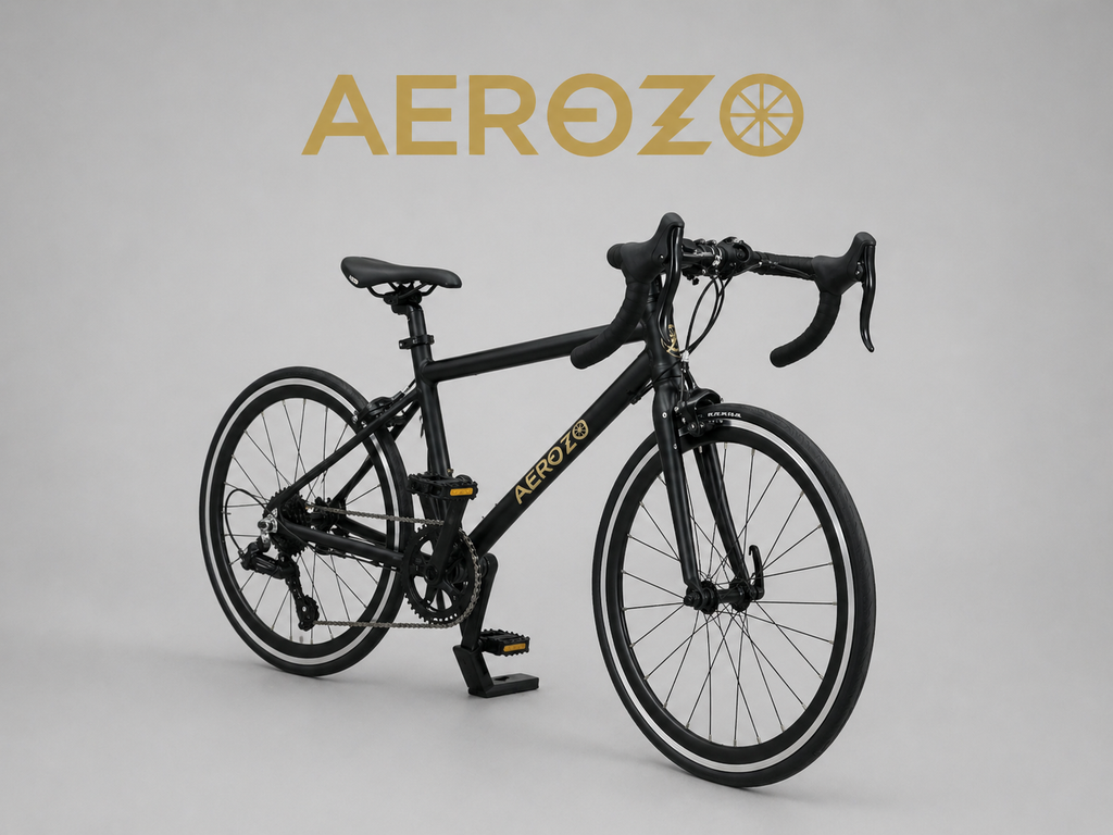 VELO AEROZO 20" FULL BLACK