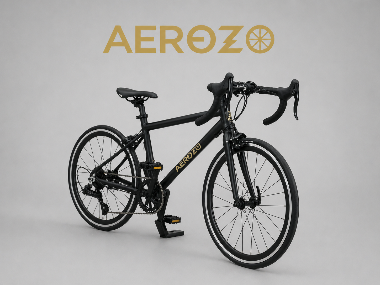 VELO AEROZO 20" FULL BLACK