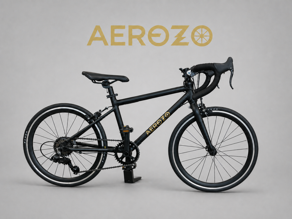 VELO AEROZO 20" FULL BLACK