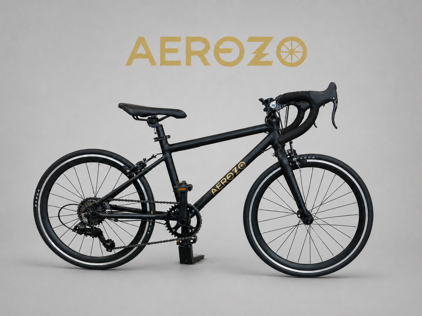 VELO AEROZO 20" FULL BLACK